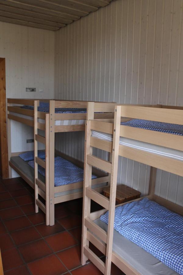 Alte Schule Westerhever Ngoại thất bức ảnh