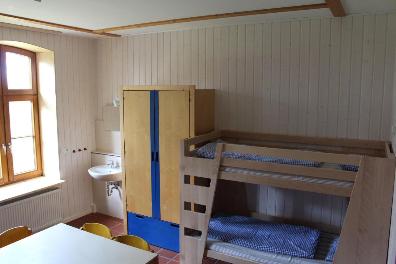 Alte Schule Westerhever Ngoại thất bức ảnh