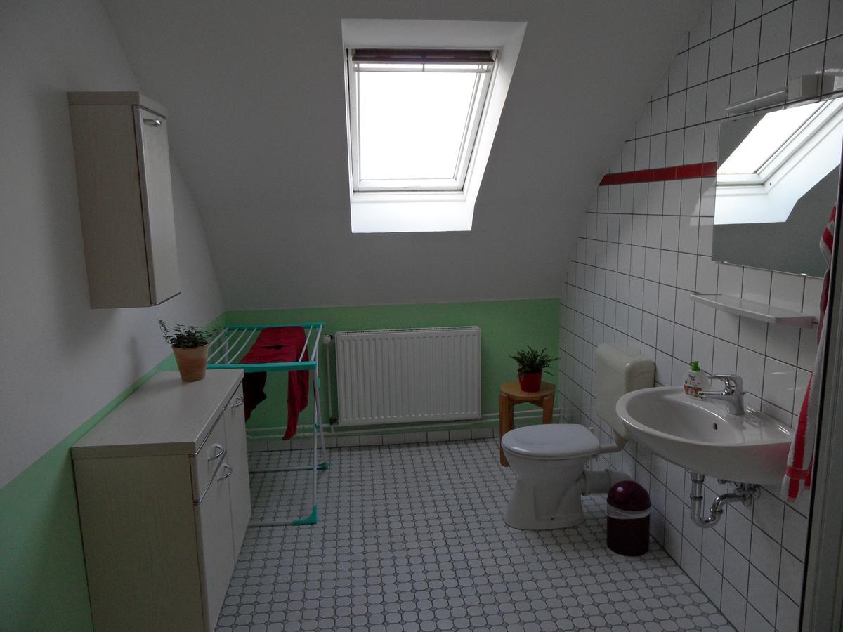 Alte Schule Westerhever Ngoại thất bức ảnh