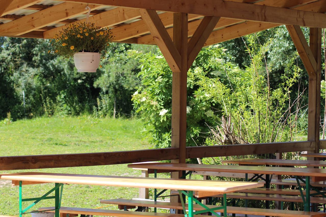 Alte Schule Westerhever Ngoại thất bức ảnh