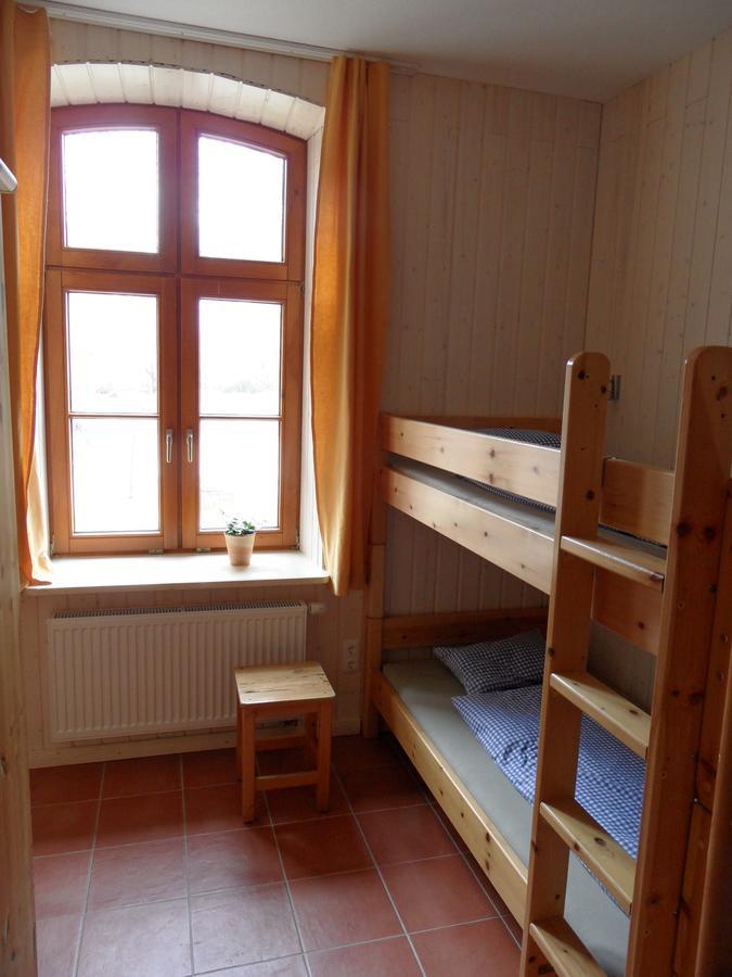 Alte Schule Westerhever Ngoại thất bức ảnh