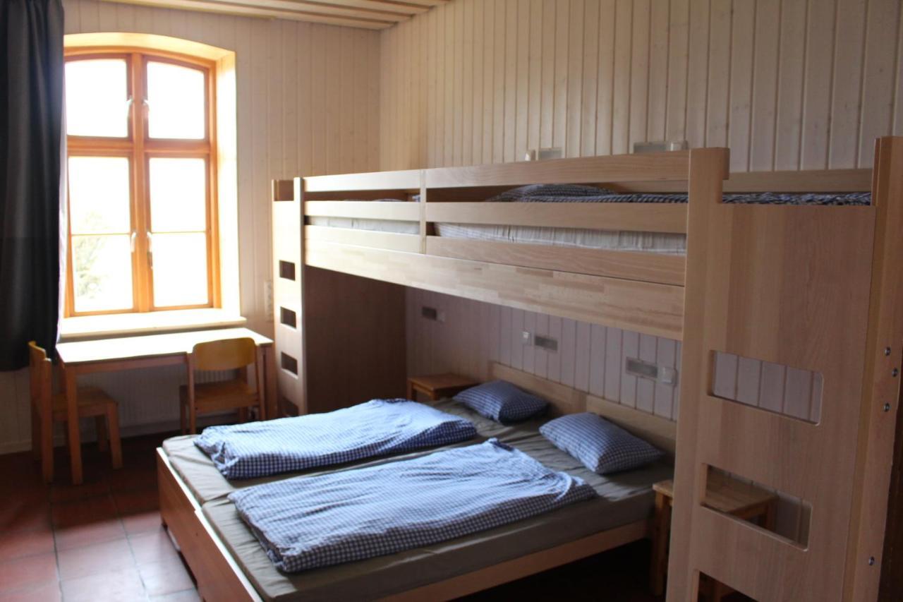 Alte Schule Westerhever Ngoại thất bức ảnh